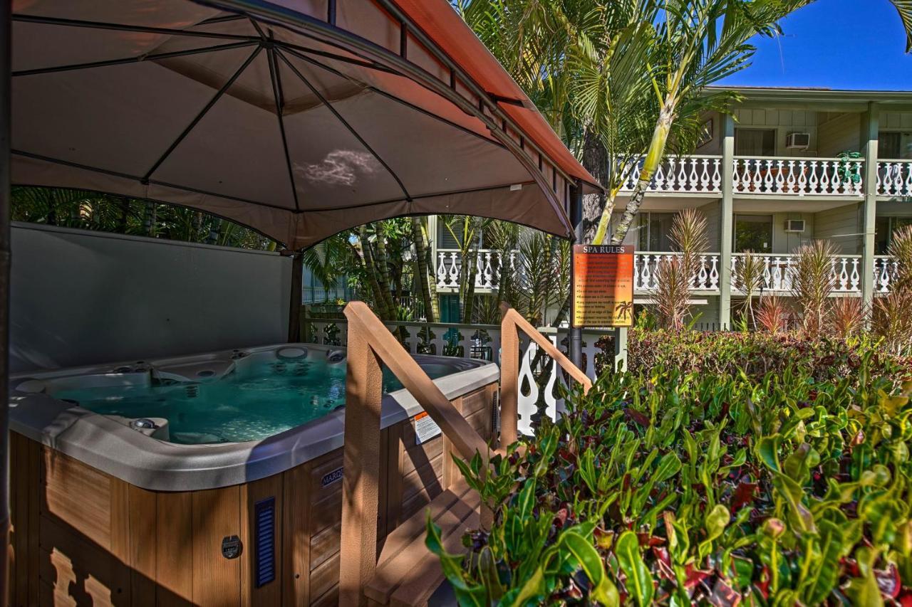 Kailua-Kona Islander Studio Lanai, Community Pool Apartamento Exterior foto